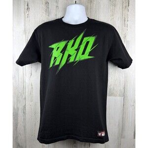 WWE Authentic Wear RKO Randy Orton T-Shirt Medium (19”x29”)